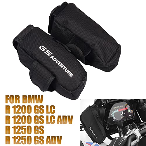 Motorcycle Front Bag Fairing Side Repair Toolbox Toolbag Storage Frame Package Kompatibel mit R1200GS LC ADV R1250GS Adventure R 1200 GS 1250