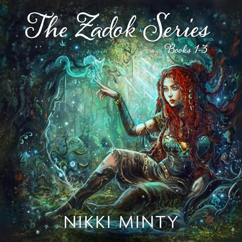 The Zadok Series Boxset by Nikki Minty episode artwork