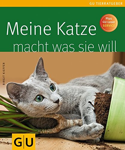 Preisvergleich Produktbild Meine Katze macht was sie will