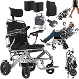 WEYRAL Reclining Electric Wheelchair