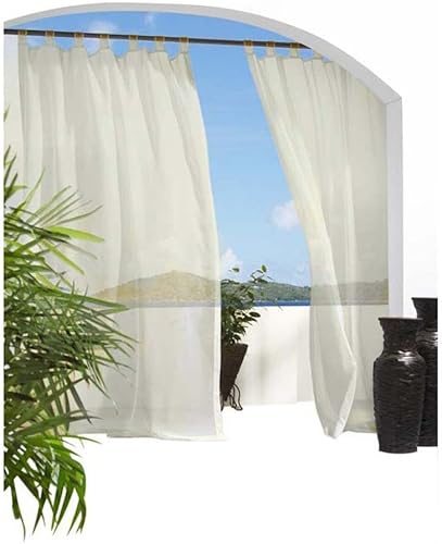 Miniatura 1 de Panel con velcro Outdoor Decor, hecho de gasa