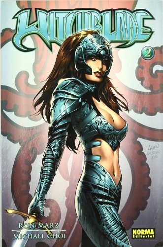 Witchblade 2 (Witchable) (Spanish Edition) Reader