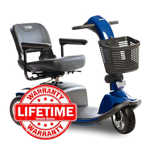 Pride Mobility Victory 10 3-Wheel Scooter