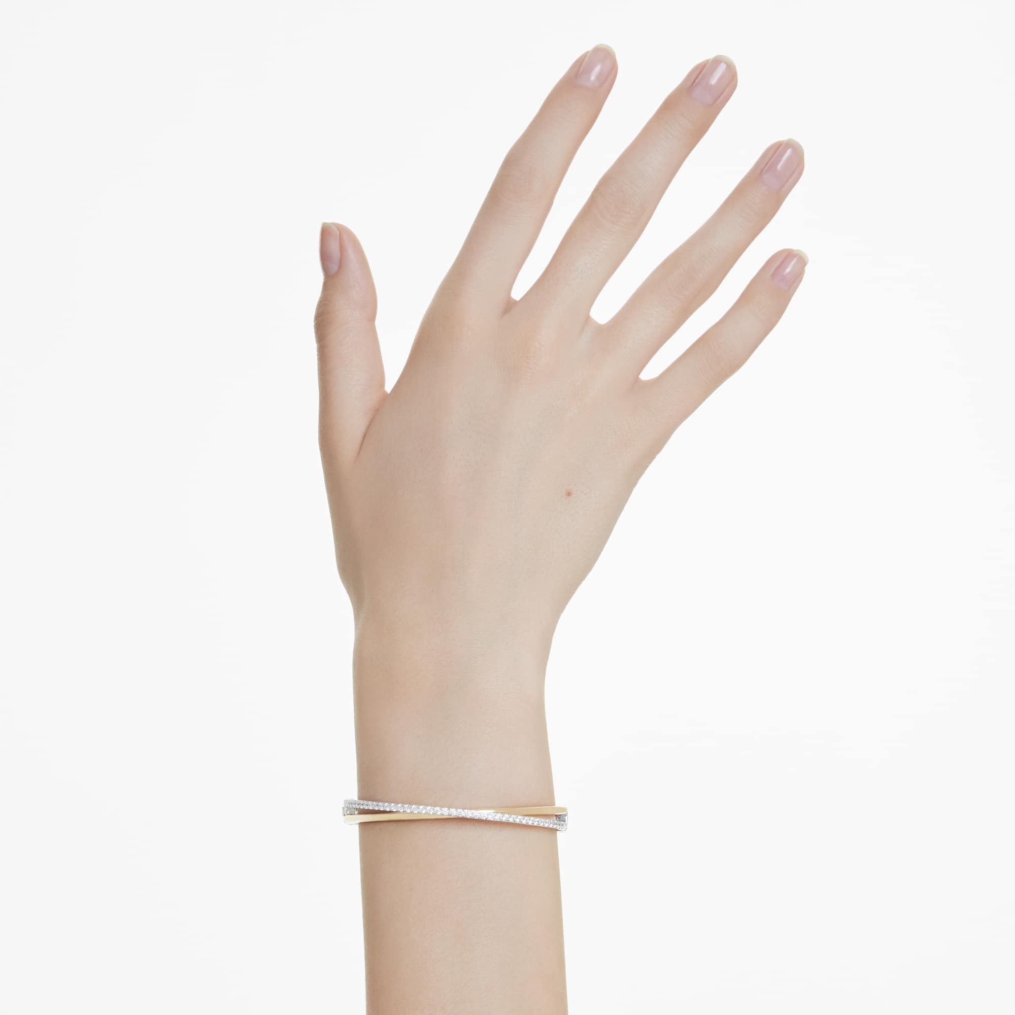 Swarovski Hyperbola Kolekcja bransoleta sztywna