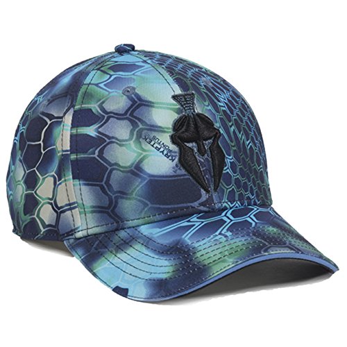 Kryptek Pontus Camo Helmet Hat/Cap