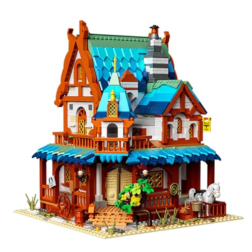 Oichy Building Block Set