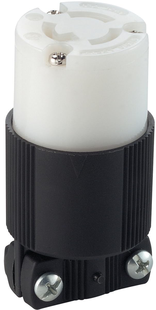 Eaton CWL515C enchufe de seguridad L5-15 de 15A para evitar desconexiones accidentales 125V