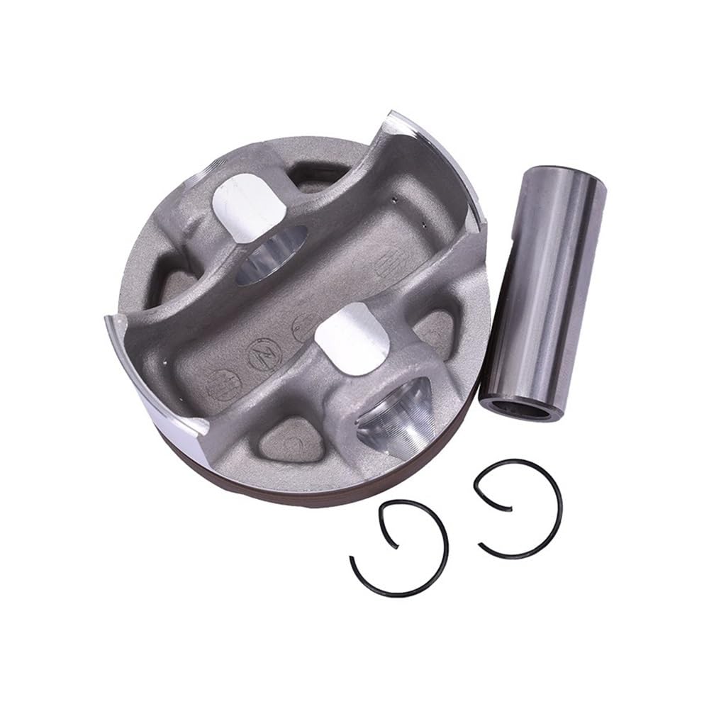 4個入り オートバイエンジンパーツ ピストンリングキット STD +50 +100