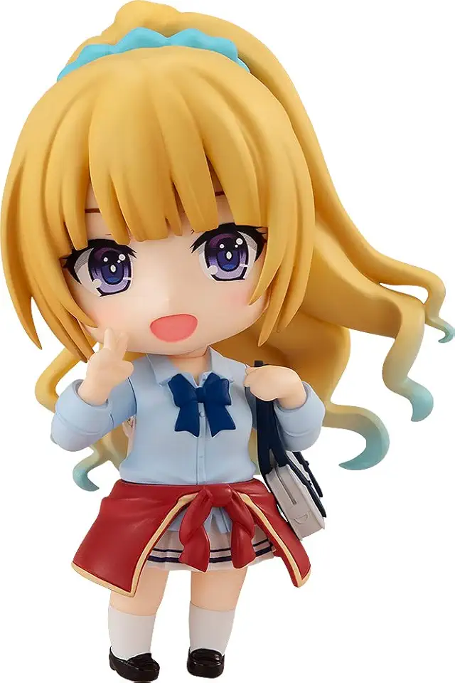 Classroom of The Elite: Kei Karuizawa Nendoroid Action Figure
