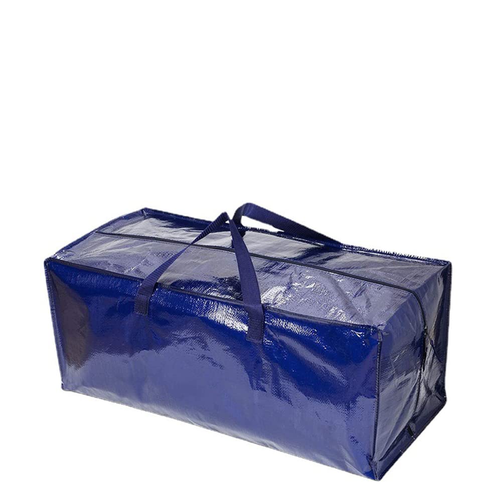 Contenitore Portaoggetti Sottoletto Da 50 Litri Con Coperchio Contenitore Portabiancheria Pieghevole~p153963881