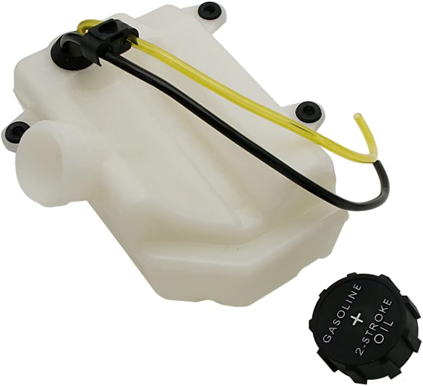 FLMLF Gas Tank Plastic Fuel Tank Kit For 1/5 HPI BAJA 5B SS 5T 5SC KM RV Truck RC CAR PART