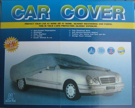 Semi-custom fit indoor and outdoor car cover - MG ALL MODELS ALL