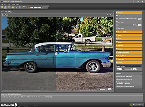 Photomizer 3 Premium - Programma di Fotoritocco