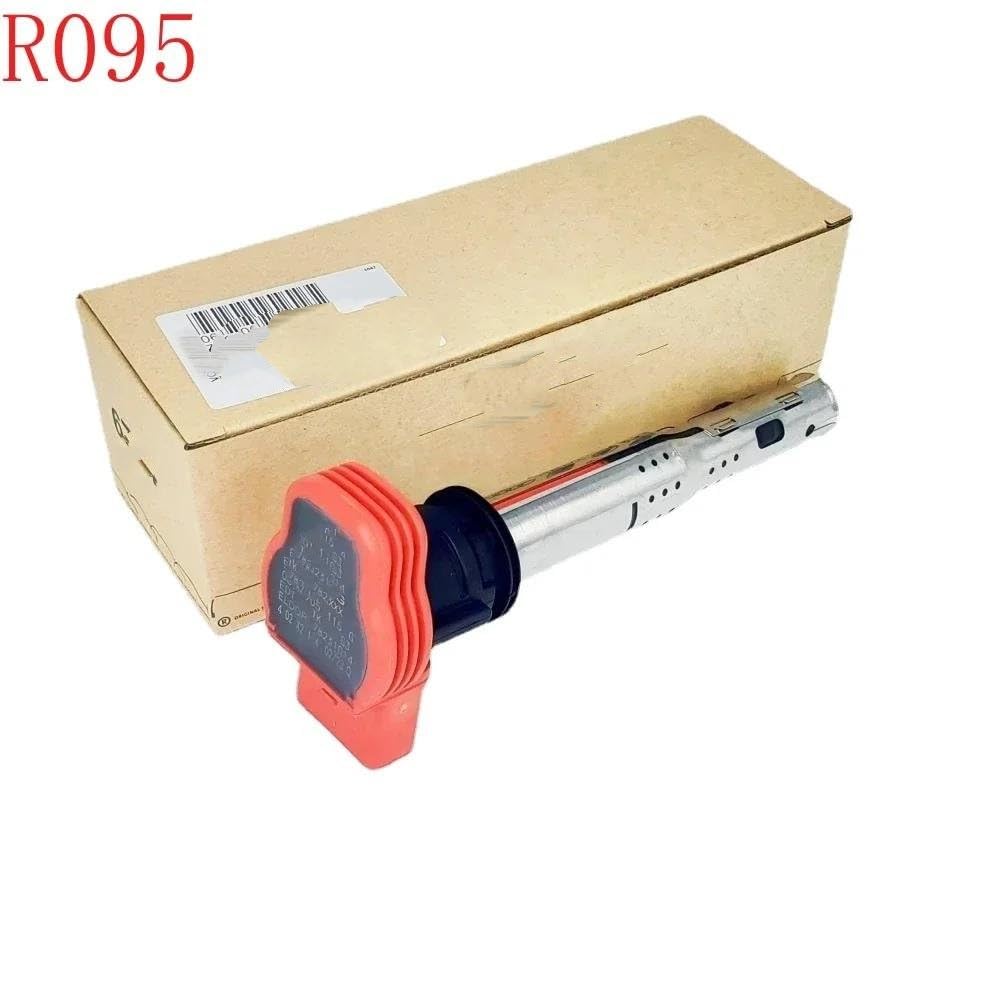 Module D'allumage Lot De 4 Bobines D'allumage De Voiture 06E905115G ABCDE 07K905715F pour VW pour Jetta pour Golf pour Passat pour Tiguan pour CC Bobine Allumage