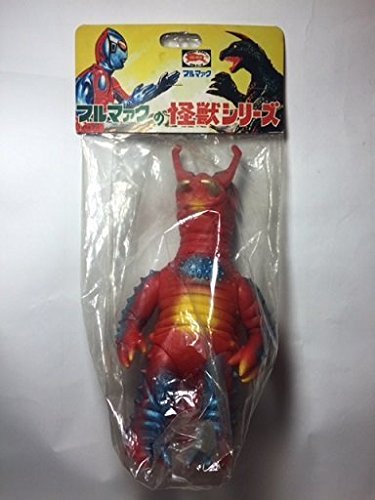 ブルマァク復刻版　ダリー　ソフビ Yahoo!オークション - 【美品】ブルマァク 復刻版 ダリー ソフビ