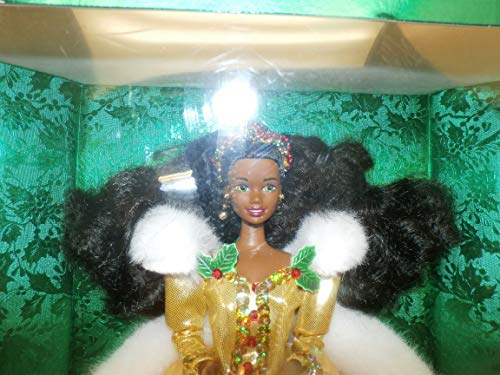 Barbie Happy Holidays Muñeca Edición Especial 1994 miniatura 2