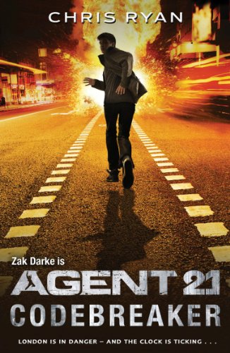 Télécharger Agent 21: Codebreaker: Book 3 (English Edition) livre En ligne