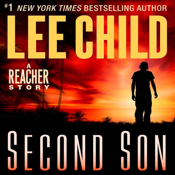 Cover art for Second Son