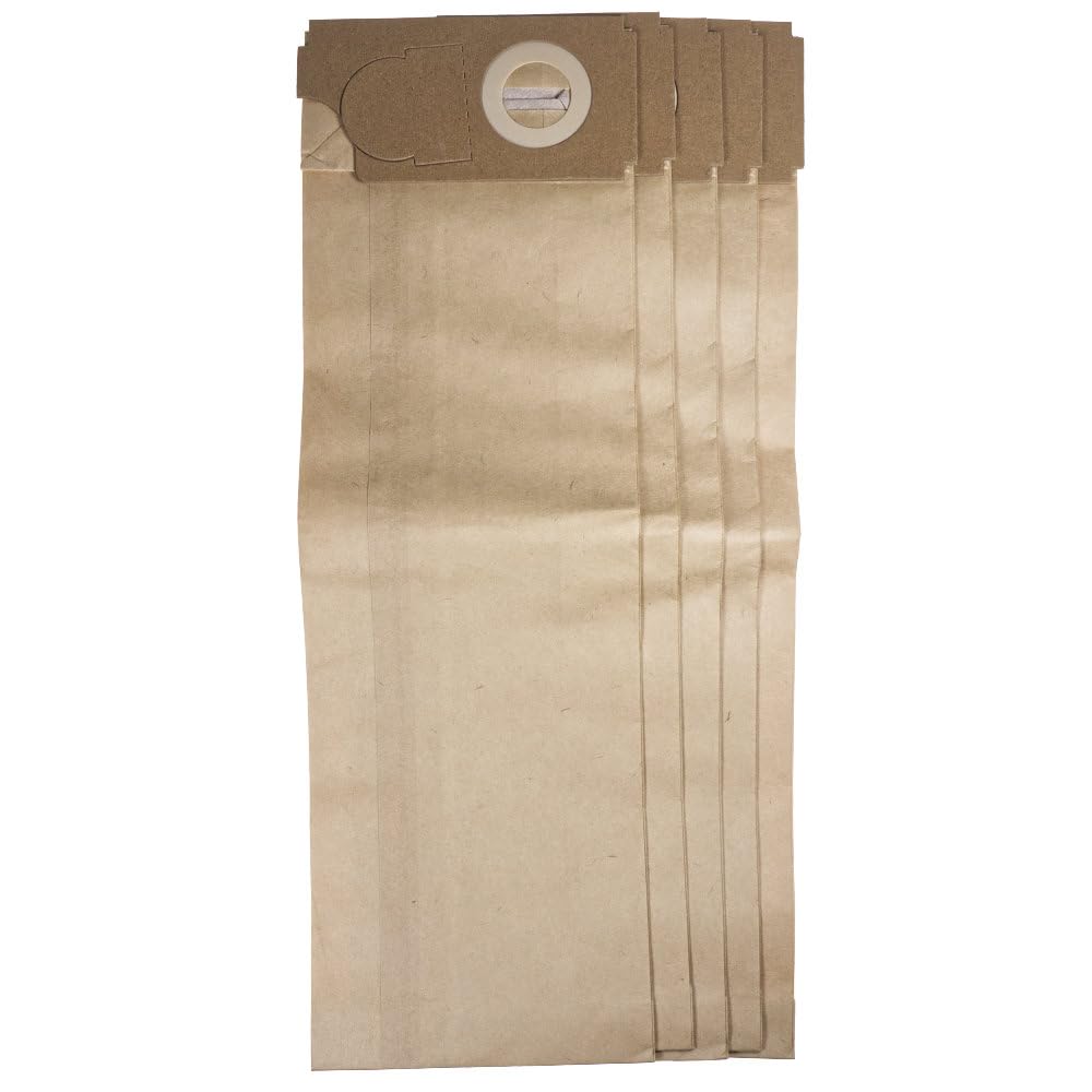 Fochai Electruepart Vacuum Bags To Fit Sebo 350/360 Type 5 Pack