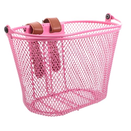 Yardwe Sturdy Handlebar Storage Organizer for Bikes Scooters Easy Installation Stylish Design