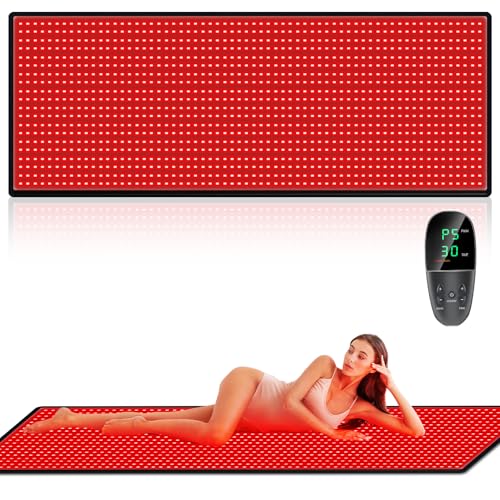 Rotlichttherapiematte