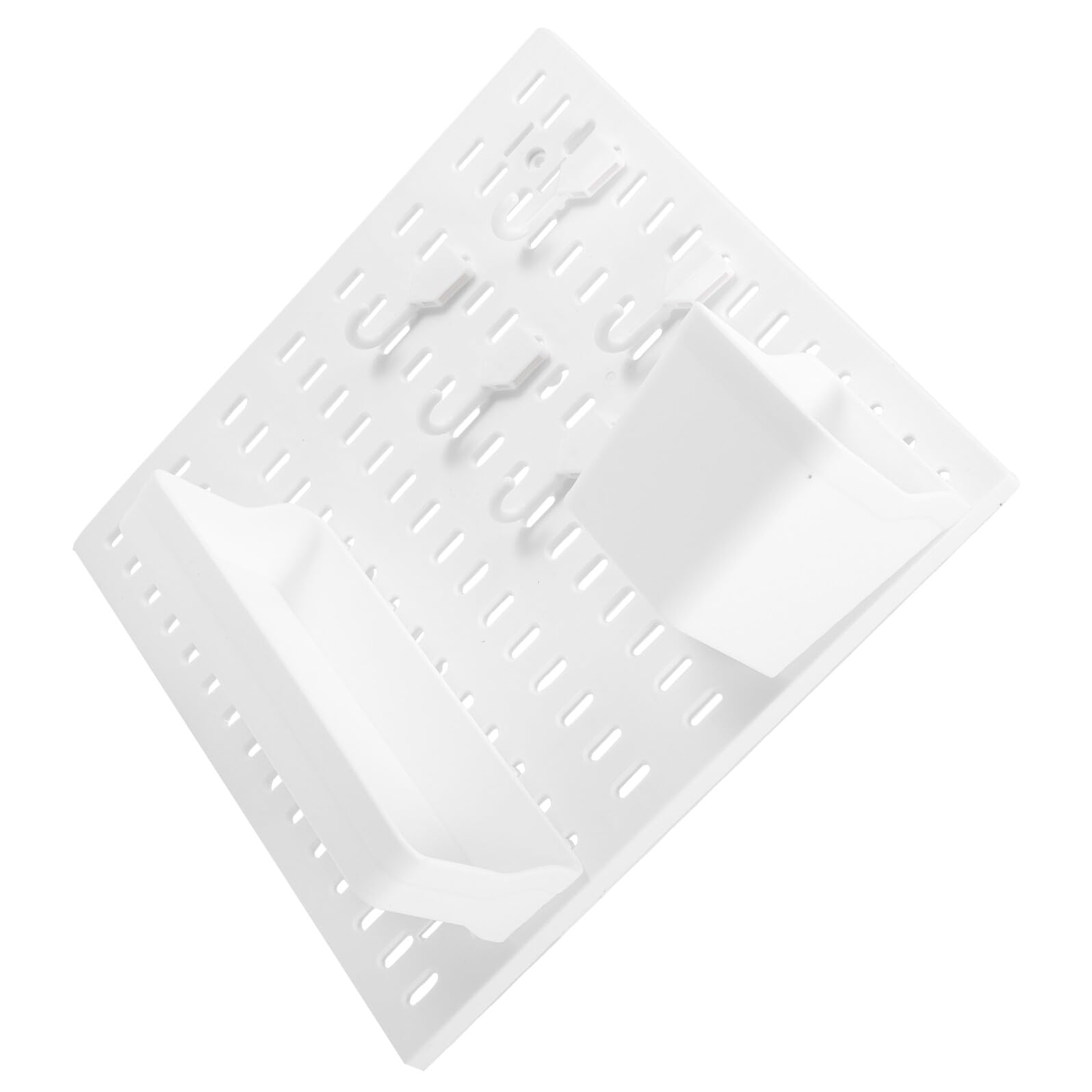 Pegboard mural sans perçage pour organiser vos murs sans trou
