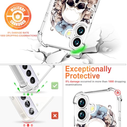 Coque iPhone 17 transparente mignonne rigide antichoc originale