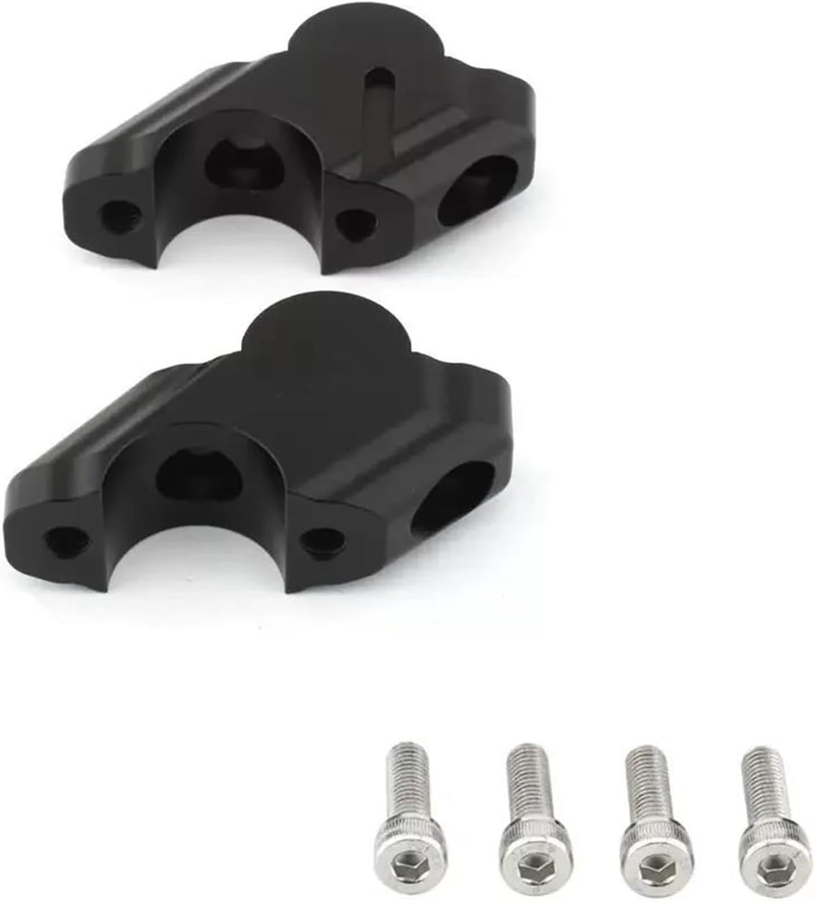 オートバイアクセサリー に適合するヤマハ用オートバイハンドルバー延長ライザー に適合するトレーサー900 9 GT用 に適合するテネ