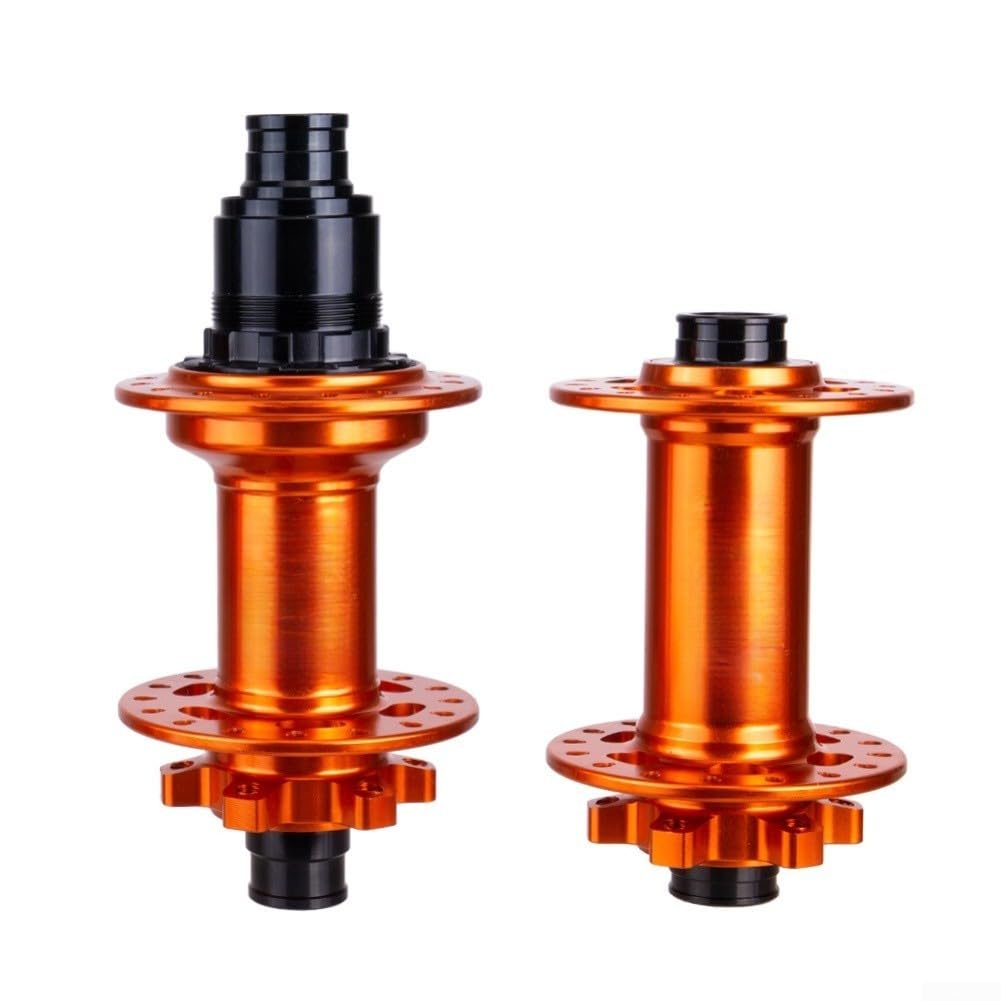 per boost MTB Hub 148mm 32H 6-Pawl Freno a Disco Posteriore per boost | Tecnologia con cuscinetti sigillati, antipolvere, resistente all'umidità, bassa manutenzione, rotazione regolare di lunga