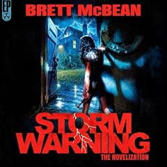 『Storm Warning』のカバーアート
