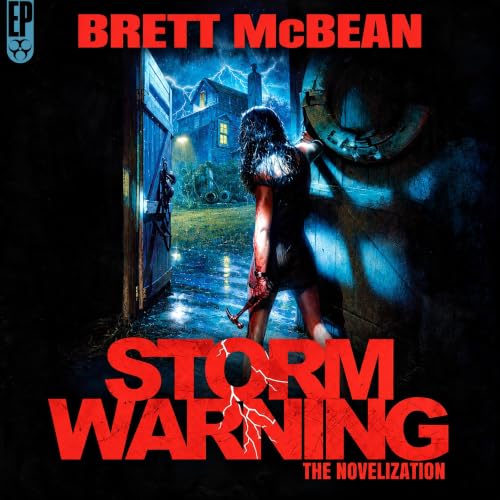 『Storm Warning』のカバーアート
