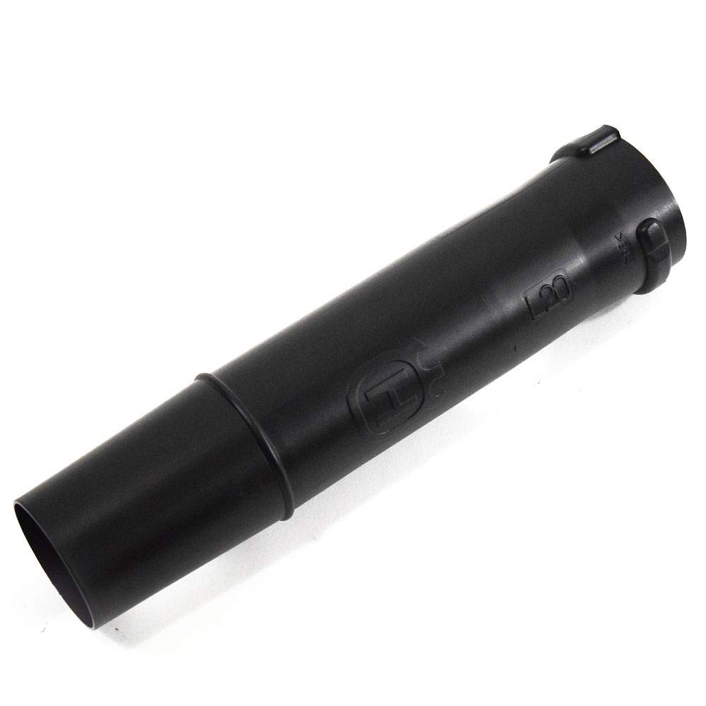 Tube supplémentaire Husqvarna 504064601 OEM pour souffleur de feuilles