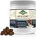 Natural Hip and Joint Supplement for Dogs in Bulk - Soft Chew Pain Relief & Prevention, Glucosamine For Dogs w/ Chondroitin & MSM for Healthy Canines, Made in USA (Large & Giant Dogs - 84 Count)