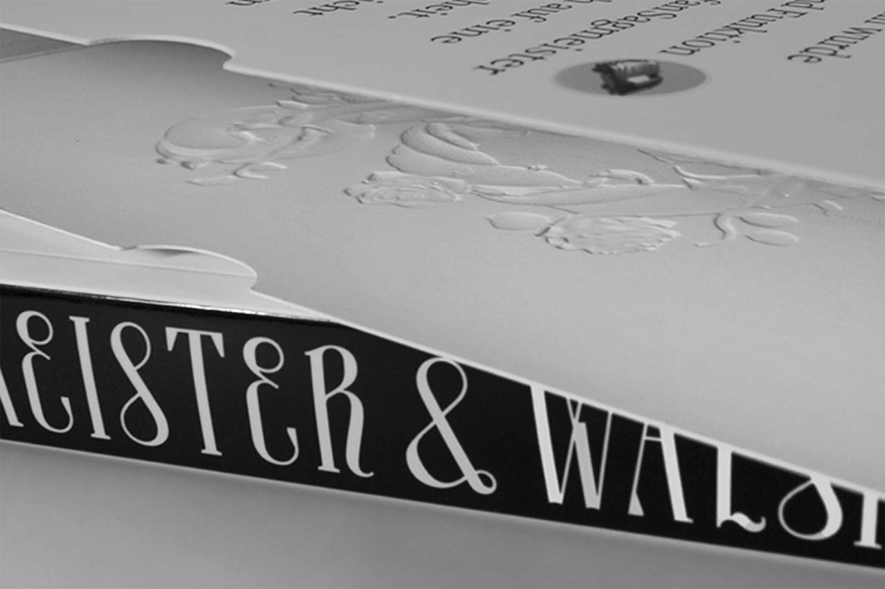 Sagmeister & Walsh: Beauty: Schönheit = Wahrheit / Schönheit = Funktion