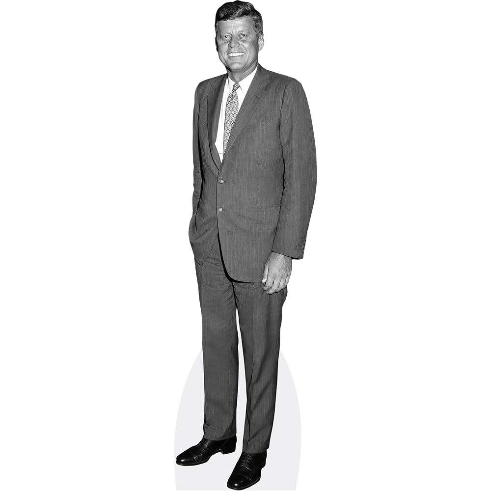 JFK (Suit) Life Size Cutout