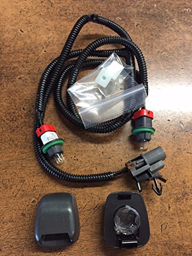 Pro Parts Set of 2 License Plate Lights 3540331 for Volvo