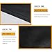 Homsolver Heavy Duty Vinyl Waterproof Apron for Unisex Adult, Ultra Lightweight, Chemical Resistant Industrial Work Apron