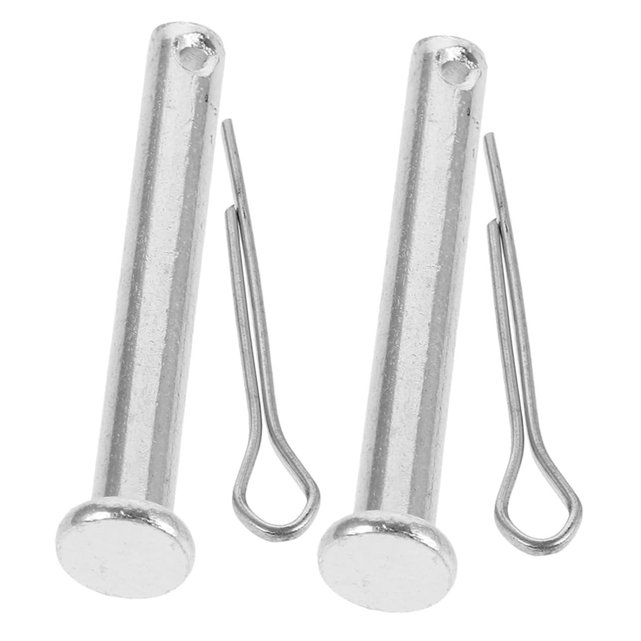 PRETYZOOM 2Pairs Locking Pin for Popcorn Machine Heavy Duty Pin Replacement for Popcorn Maker Commercial Accessory for Enhanced Efficiency and Easy Installation