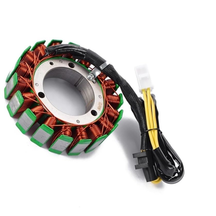 Bobine de stator VN1500 idéale pour réparer votre custom avant les longs road trips