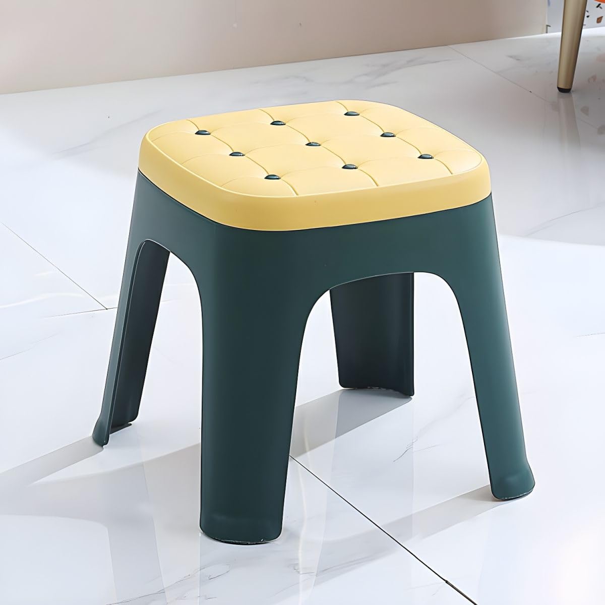 istara Perfect Posture Plastic Stool with high Load Capacity | Kids Plastic Stool for Sittng | Unbreakable Light Weight & Stackable | Ideal for Kitchen, Suitable for Home Livingroom, Office, Hotel-picture-38