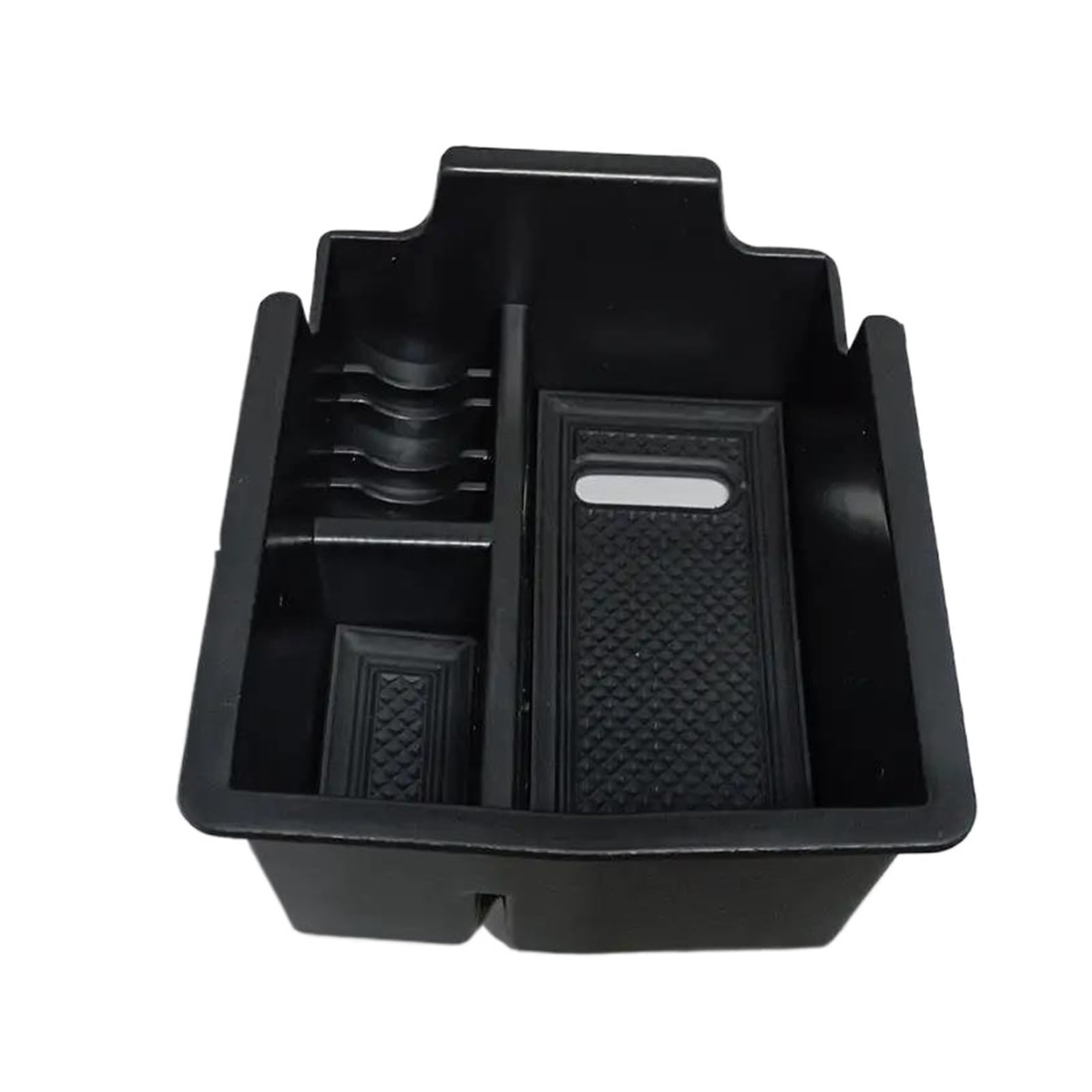 REQIANOZ For Arkana 2021 2022 Central Control Container Stowing Tidying Auto Organizer Tray Car Armrest Storage Box