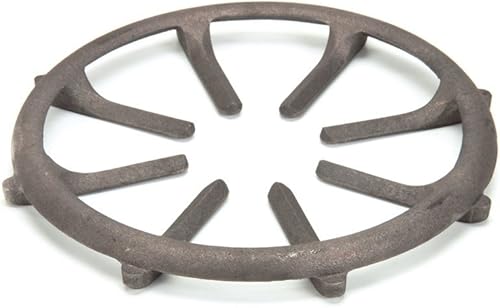 Rejilla de hierro fundido