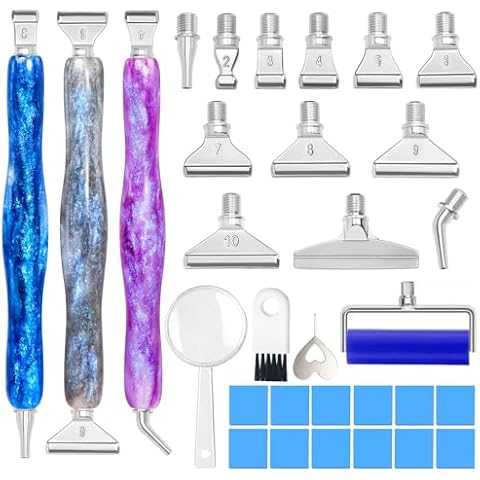 Praise V Do Diamond Painting Pen Kit Cover