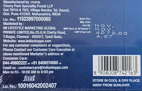 Image of on and on 9E5 Drink Juice Concentrate - Natural Antioxidant NEW MRP and NEW MFD