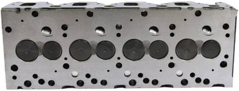 Cylinder Head Assembly Compatible With Engine 4jg2 Replacement For 8-97086-338-2