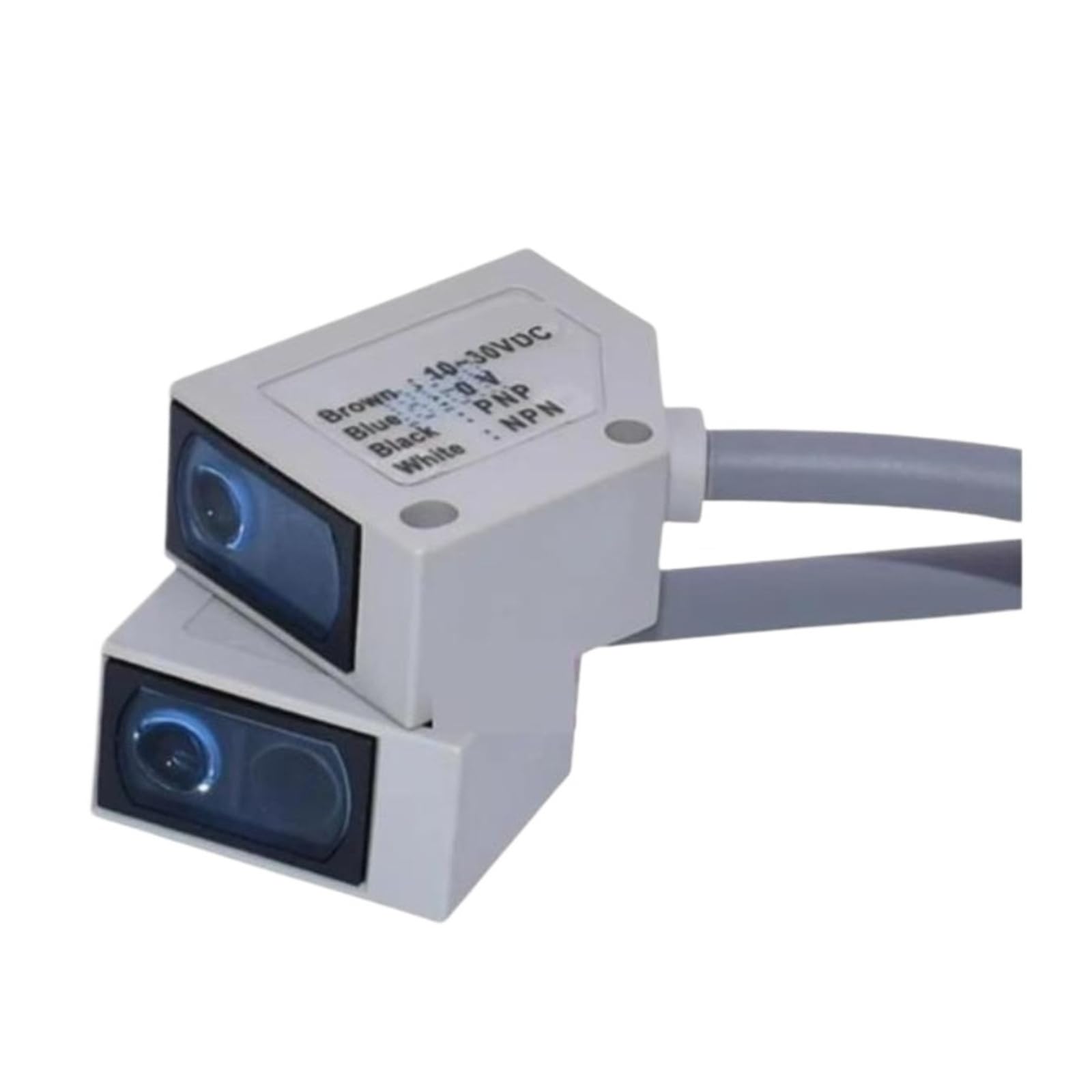 Sdmzjuephxc One Color Photoelectric Sensor Mt-4Mn Photoelectric Switch For Automation Equipment And Packaging Lines