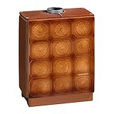 Nennleistung: 5,5 kW Haas+Sohn Ölofen ANDROS 403.50-RO