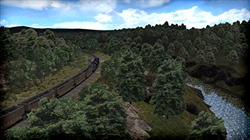 Train Simulator 2015 Norfolk Southern Coal District DLC extension code jeu PC - 6