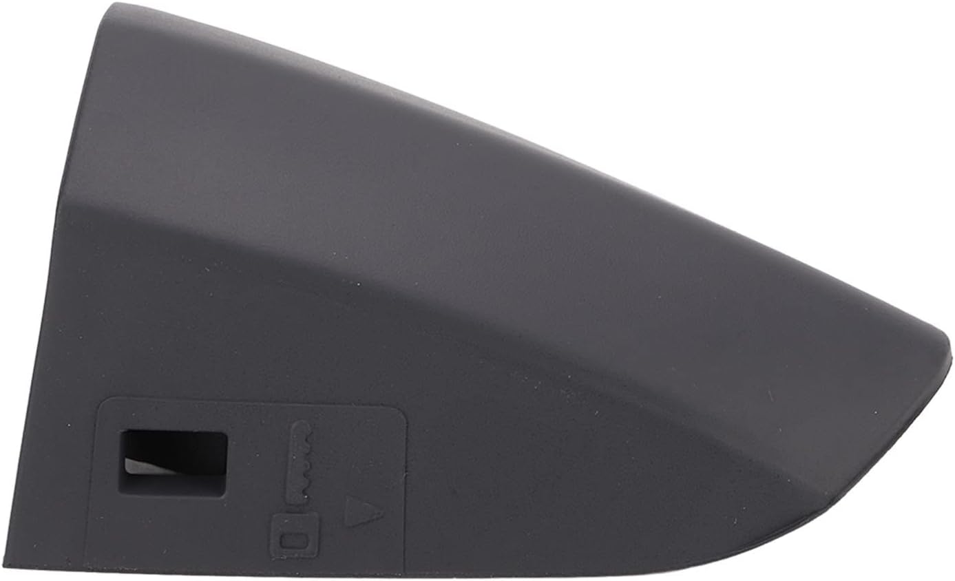 Outside Door Handle Cover, FR3Z‑63218A15‑ACPTM Exterior Door Handle Cap Antiaging ABS Replacement for Ford Mustang 2015-2020 for Car