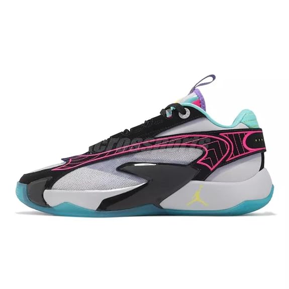 ナイキ ジョーダン ルカ 2 PF（27cm） Buy Nike Men's Running Shoes Jordan Luka 2 Pf-Wolf Grey